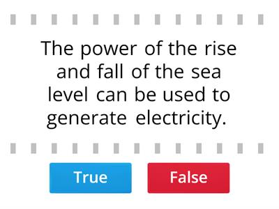 renewable energy