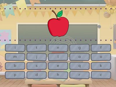 5-3 Guess the First Letter