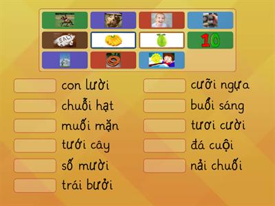 Game vần uôi, ươi