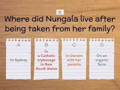 A Forigner in Australia