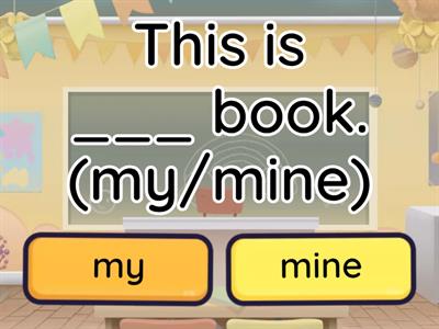 Grade 2 Grammar Review