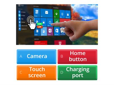 Computer hardware (part 1) - Quiz