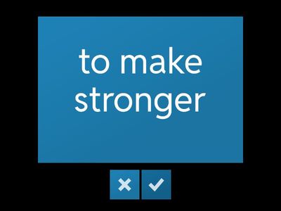 5.4 Vocabulary (Focus 4)