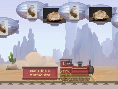 Scoppia il palloncino - Paleontologia 