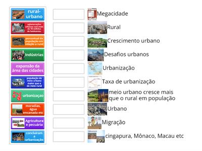 Urbanização