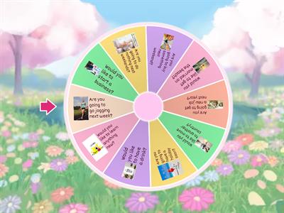 Answer these questions about yourself: