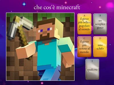 minecraft per esperti