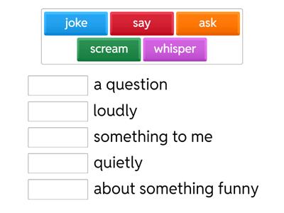 Power Up 6, Unit 7, Voc 2