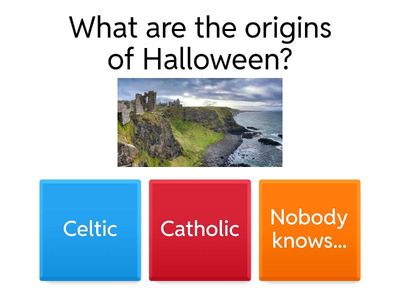 HALLOWEEN - Private Class