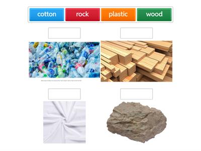 Materials