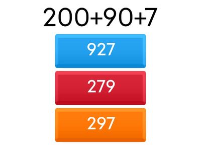 Notación desarrollada