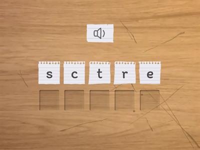 ccvcc with some digraphs