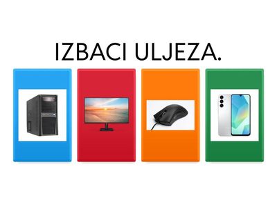 INFORMATIKA ZA 1 RAZRED