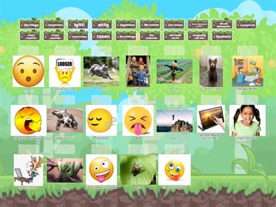 Vokabeln Dialog IV 1