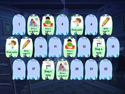 Coping strategies for students