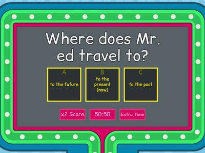 Inflectional Endings