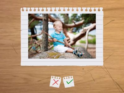 Ilm. Kõige lihtsam sõnavara. Olevik ja minevik.  4. klass