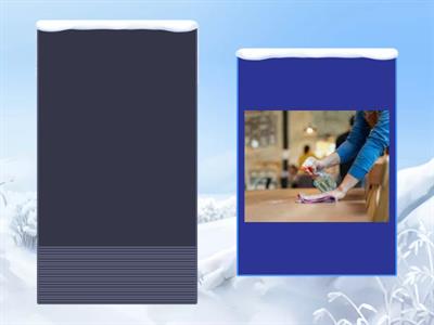 請找出農園藝工作圖片