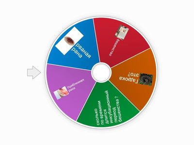 раны и укусы животных 