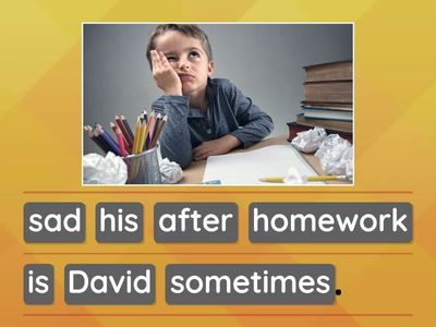 Present Simple + time markers 