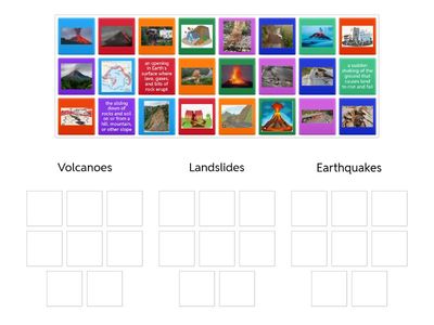 Fast Changes to Earth Group Sort