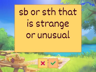 Unit 7B Vocabulary (B2+)