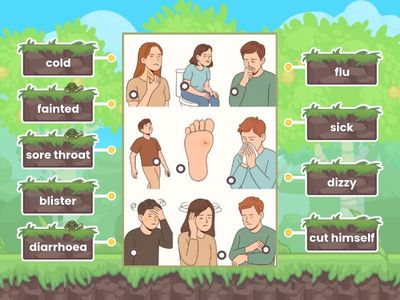 illnesses and conditions