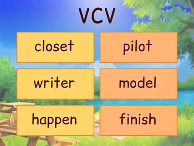 JPG VCV and VCCV quiz game
