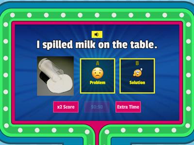 Problem or Solution?