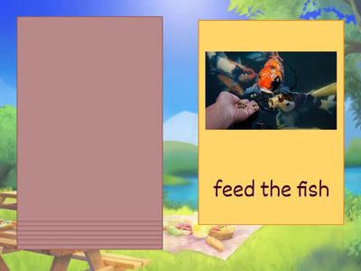 Individual Activities - Speaking Cards