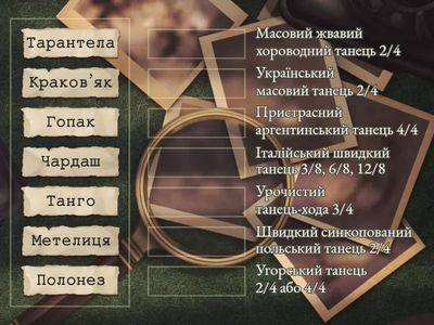 Танці народів світу