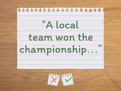 C1. Story Prompts: Trends