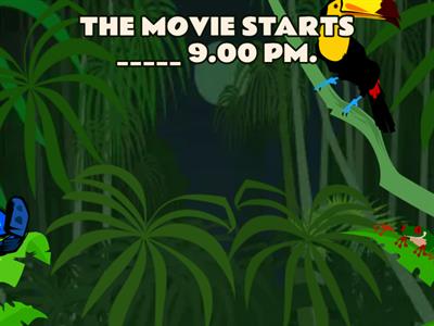 Revision for the test