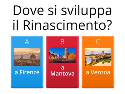 RINASCIMENTO