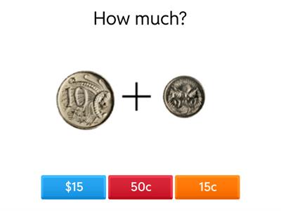 💲How much? (Australian Money)