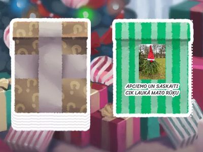 ADVENTES RŪĶA UZDEVUMU RATS 