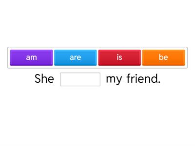 Present Simple practice. Verb to Be