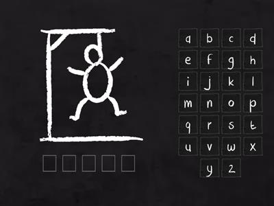 Hangman: Emotions!