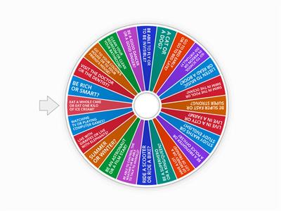 WOULD YOU PREFER...?