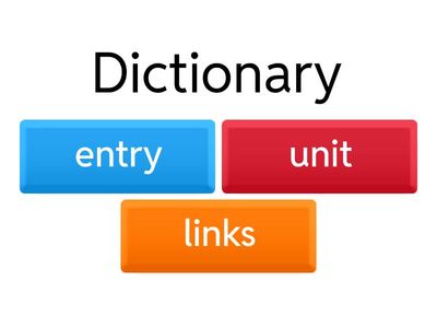 TKT Unit 23 Glossary by CoH