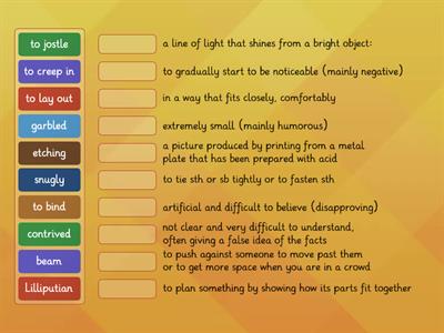 Objective Proficiency - Unit 12 Reading (p. 100)