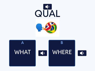 5. --- WH QUESTIONS