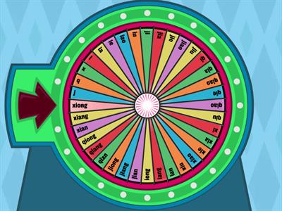 Китайский фонетика 2