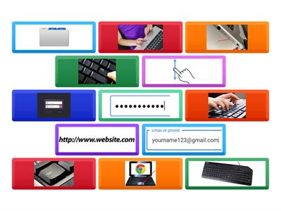 Basic Computer Vocabulary