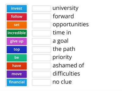 TED Authenticity_vocabulary