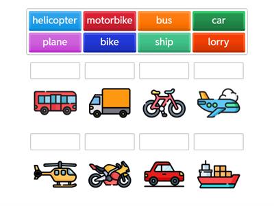 imagine 3 unit 3 transport