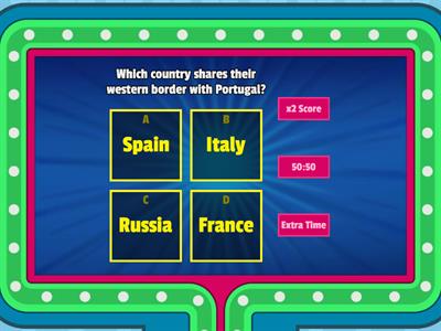 Political Features of Europe