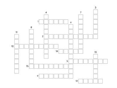 Les adjectifs de caractère 