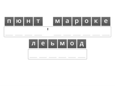 моделювання