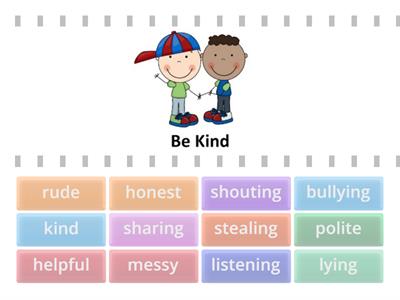 Good & Bad Behavior P3